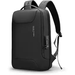 Рюкзак Mark Ryden для ноутбука 15.6 дюймів MR9000 з кодовим замком Чорний