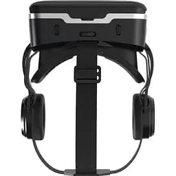 Окуляри віртуальної реальності Shinecon SC-G04E Black [149689] - мініатюра 9