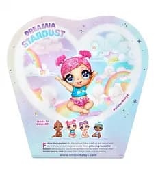 Ігровий набір з лялькою Glitter Babyz Мрійниця (574842) - мініатюра 8