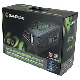 Блок живлення GameMax 1050W 80+ Bronze (GM-1050 Modular) - мініатюра 7