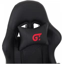 Геймерське крісло GT Racer X-2323 Black [121507] - мініатюра 8