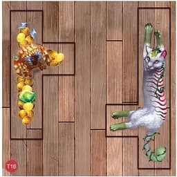 Аксесуар Geekach Games Острів котів. Промо набір 1 укр. (GKCH001pr1)