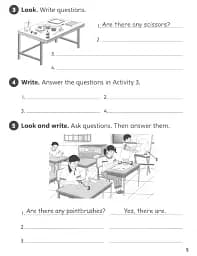 Our World 2. Grammar. Workbook - мініатюра 6