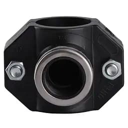 Врізка ПНД Vsplast 40x3/4 '' ВР 9001 - мініатюра 2