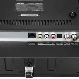 2E Телевізор 32" LED HD 60Hz Smart WebOS Black - мініатюра 9