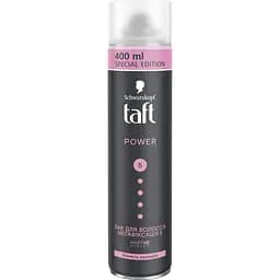 Лак для волосся Taft Power Ніжність кашеміру 5, 400 мл