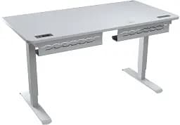 Комп'ютерний ігровий стіл Cougar Royal 150 Pro White [74963] - мініатюра 3