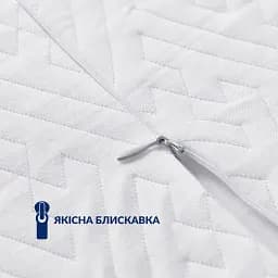 Подушка ортопедична Ideia NeckWave з ефектом пам'яті 60х40х11 см (8-35861) - мініатюра 7