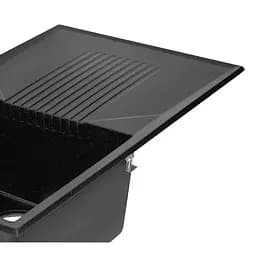 Кухонна мийка Lidz 860x500/240 BLM-14 (LIDZBLM14860500240) - мініатюра 5