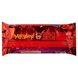 Печиво Maryland брауні зі шматочками білого шоколаду 144 г (949210) - мініатюра 3
