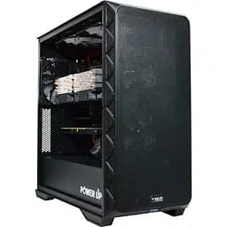 Двопроцесорна робоча станція Power Up #462 Xeon E5 2690 v4 x2/64 GB/SSD 512 Gb/NVIDIA Quadro P4000 8 Gb
