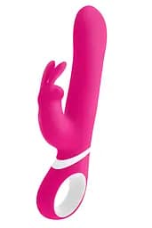 Вибратор NAUGHTY RABBIT PINK Pleasures 25-732760014 100181