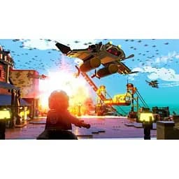 LEGO Ninjago Movie Video Game (англійська версія) (Nintendo Switch) - мініатюра 5
