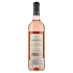 Вино Bodegas Olarra Acantus Rosado, рожеве, сухе, 12,5%, 0,75 л (5140) - мініатюра 2