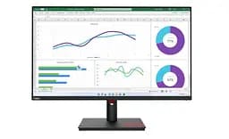 Монітор Lenovo ThinkVision T32h-30 (63D3GAT1EU)