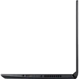 Ноутбук Ігровий ACER Aspire 7 A715-43G-R02P, AMD Ryzen 5 5625U до 4.3GHz, 15.6" Full HD, 8GB, SSD 512GB, NVIDIA GeForce RTX 3050 4GB, Free Dos - мініатюра 5