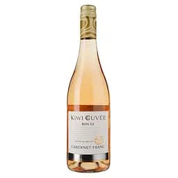 Вино Kiwi Cuvee Каберне Фран IGP Loire, напівсухе, рожеве, 11,5%, 0,75 л