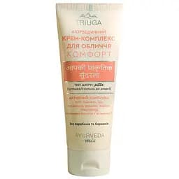 Крем-комплекс для обличчя Triuga Ayurveda Комфорт для чутливої шкіри 75 мл