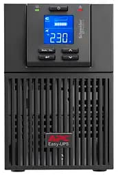 APC Джерело безперебійного живлення Easy UPS SRV 1000VA/900W, LCD, USB, RS232, 3xC13 - мініатюра 2