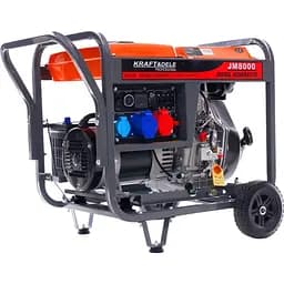 Генератор дизельний Kraft&Dele KD126 (DD0007741) [158188]