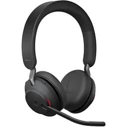 Комп'ютерна гарнітура Jabra Evolve 2 65 MS Stereo Black 26599-999-999 (113837)