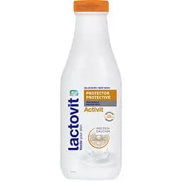 Гель для душа Lactovit Activit с протеинами 600 мл