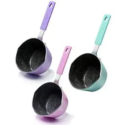 Ківш Fissman Mini Chef з антипригарним покриттям Ø14 см kuh0009855