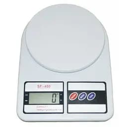 Ваги кухонні електронні до 7 кг Electronic Kitchen Scale SF-400 (Електронік Кітчен Скейл) - мініатюра 5