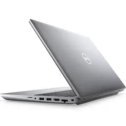 Ноутбук Dell Precision 3561 Intel Core i7- 11850H, 15. 6, 16GB, 512GB SSD, NVIDIA T600 4GB, Windows 11 Pro, сірий - мініатюра 5