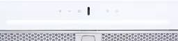 Витяжка повновбудована WEILOR PBSR 72651 GLASS WH 1300 LED Strip - мініатюра 10