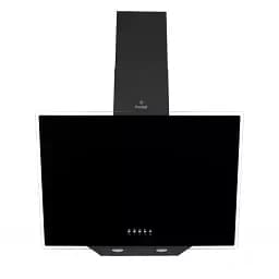 Витяжка декоративна похила Perfelli DN 6472 D 850 BL LED