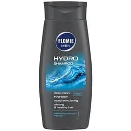Шампунь для волосся Flomie Hydro 400 мл