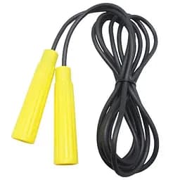 Скакалка резиновая MToys 22295 Черная 2,74 метра