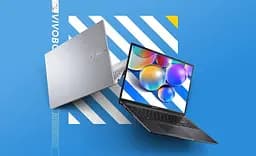 Ноутбук ASUS Vivobook 16 X1605VA-MB125 15.6' WUXGA IPS, Intel i7-1355U, 16GB, F1TB, UMA, NoOS, Чорний (90NB10N3-M009D0) - мініатюра 2