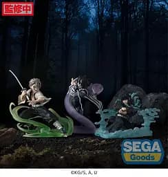 Фігурка Sega Клинок, що розсікає демонів Обанай Demon Slayer Obanai 14 см S DS O PT 14 - мініатюра 8