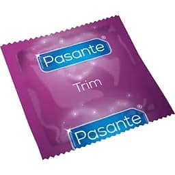 Презервативи Pasante Trim зменшеної ширини 12 шт. (5032331008351) - мініатюра 2