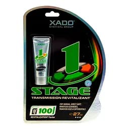 Ревитализант Xado 1 Stage Transmission для КПП и редукторов 27мл(XA 10026_2)
