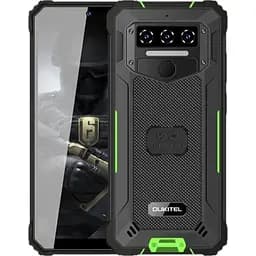 Смартфон Oukitel WP23 4/64gb Green
