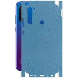 Захисна плівка StatusSKIN для Xiaomi Redmi Note 8 Корпус Вініл Блакитна глянець