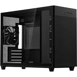 Корпус Asus Prime AP201 Tempered Glass Black (90DC00G0-B39010) [134528] - мініатюра 7