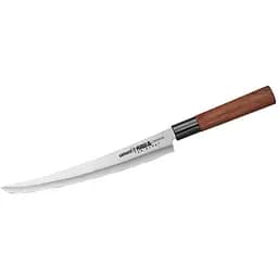 Ніж кухонний слайсер Samura 230 мм Коричневий 000266638