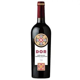Вино Bostavan DOR Rara Neagra&Cabernet Sauvignon, 13%, 0,75 л (AU8P040)