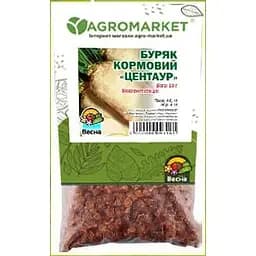 Насіння Весна Буряк кормовий Центаур Зіпер 10 г (11913)