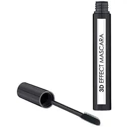Туш для вій Lamel 3D Effect Mascara Black 10 мл - мініатюра 3
