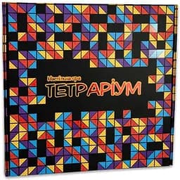 Настольная игра Тетрариум Strateg 30332