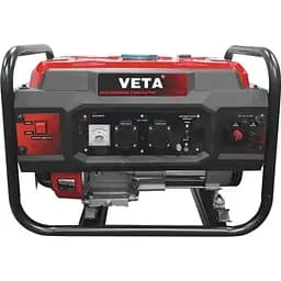 Генератор бензиновий Veta VT350JE [158390]