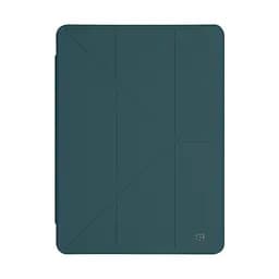 Чохол-книжка для планшета Apple iPad Pro 11 (2020)/Pro 11 (2021)/Pro 11 (2022) A2435/A2761/A2762, Y-Type PEN, зелений, магнітний, з тримачем для стилуса, протиударний, обкладинка з функцією підставки, екошкіра + ТПУ