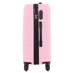 Валіза Semi Line 22" M Pink Cream (T5573-3) - мініатюра 4