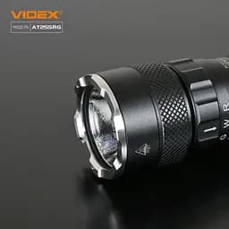 Тактичний світлодіодний ліхтарик Videx VLF-AT255RG 2000 Lm 5000 K (VLF-AT255RG) - мініатюра 23