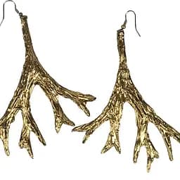 Сережки Ельфійка